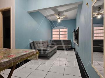 Apartamento · 45m² · 1 Quarto · 1 Vaga · Apartamento 1 Dormitorio Em Vila Tupi, Praia Grande/sp