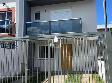 Casa · 95m² · 3 Quartos · 2 Vagas · Sobrado À Venda No Bairro Ana Rech - Caxias Do Sul/rs