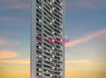 Apartamento · 61m² · 1 Quarto · 1 Vaga · Apartamento À Venda - Na Lagoa Nova
