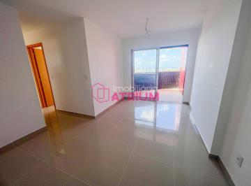 Apartamento · 68m² · 3 Quartos · 1 Vaga · Apartamento À Venda - Na Ponta Negra
