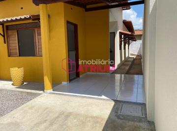 Casa · 73m² · 2 Quartos · 1 Vaga · Casa À Venda - No Vale Do Sol