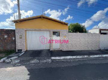 Casa · 80m² · 3 Quartos · 2 Vagas · Casa À Venda - Amarante