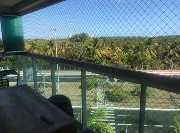 Apartamento de 3 quartos, Aracaju · Eqb | Apartamento No Terraços Beira Mar, 110 m², 3 Suítes E Loc. Privilegiada
