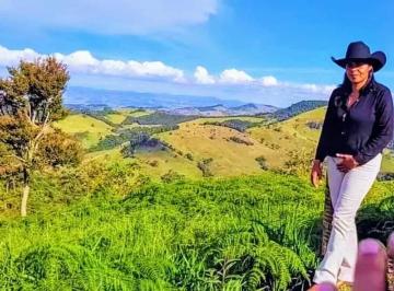 Rural , Cambuí · Terreno Manacás Da Serra