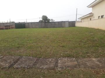 Terreno · 396m² · Lote Em Condomínio À Venda, Jardim Residencial Mont Blanc - Sorocaba/sp