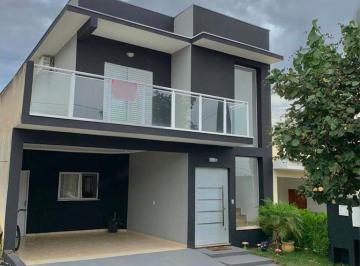 Casa · 210m² · 3 Quartos · 4 Vagas · Casa de Condomínio À Venda, 3 Quartos, 3 Suítes, 4 Vagas, Jardim Villagio Milano - Sorocaba/sp