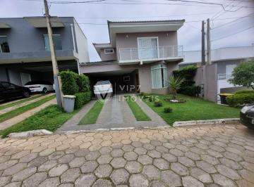 Casa · 324m² · 3 Quartos · 4 Vagas · Casa Com 3 Dormitórios À Venda, 324 m² por R$1.400.000 - Condomínio Bosques de São Francisco - V