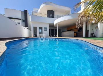Casa · 304m² · 3 Quartos · 4 Vagas · Casa Com 3 Dormitórios À Venda, 304 m² por R$1.900.000 - Condomínio Villagio Di Capri - Votorant