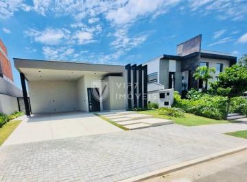 Casa · 221m² · 4 Quartos · 4 Vagas · Casa de Condomínio À Venda, 4 Quartos, 4 Suítes, 4 Vagas, Alphaville Nova Esplanada - Votorantim/sp