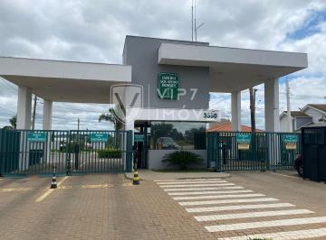 Terreno · 1003m² · Lote Em Condomínio À Venda, Jardim Novo Mundo - Sorocaba/sp