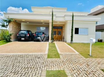 Casa · 247m² · 3 Quartos · 4 Vagas · Casa de Condomínio À Venda, 3 Quartos, 3 Suítes, 4 Vagas, Alphaville Nova Esplanada - Votorantim/sp