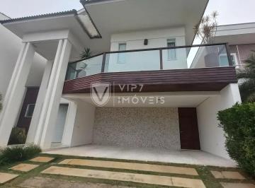 Casa · 334m² · 3 Quartos · 4 Vagas · Casa Com 3 Dormitórios À Venda, 334 m² por R$1.990.000 - Condomínio Aldeia Da Mata - Votorantim/