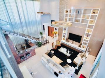 Casa · 640m² · 5 Quartos · 7 Vagas · Casa de Condomínio À Venda, 5 Quartos, 5 Suítes, 7 Vagas, Parque Reserva Fazenda Imperial - Sorocaba