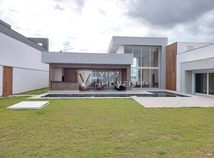 Casa de Condomínio À Venda, 4 Quartos, 4 Suítes, 6 Vagas, Jardim Residencial Saint Patrick - Sorocab