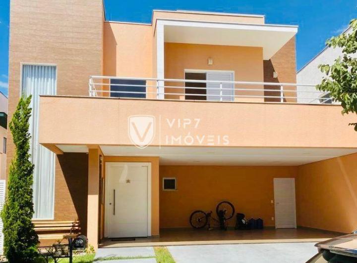 Casa de Condomínio À Venda, 4 Quartos, 4 Suítes, 4 Vagas, Jardim Residencial Giverny - Sorocaba/sp
