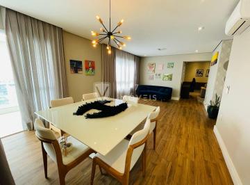 Apartamento · 164m² · 3 Quartos · 3 Vagas · Apartamento Com 3 Dormitórios À Venda, 164 m² por R$1.599.000 - Infinita Campolim - Sorocaba/sp