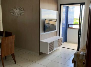 Apartamento de 3 quartos, Aracaju · Eqb | Apartamento No Life Universitá, Farolândia, 73 m² E 3/4 E Loc. Privilegiada