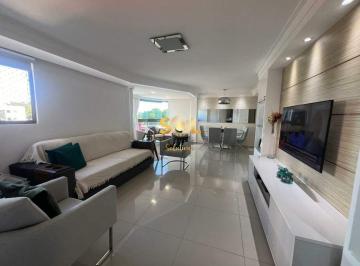 Apartamento · 122m² · 4 Quartos · 2 Vagas · Apartamento À Venda, 4 Quartos, 1 Suíte, 2 Vagas, Casa Forte - Recife/pe
