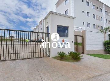 Apartamento · 45m² · 2 Quartos · 1 Vaga · Apartamento À Venda, 2 Quartos, 1 Vaga, Fabrício - Uberaba/mg