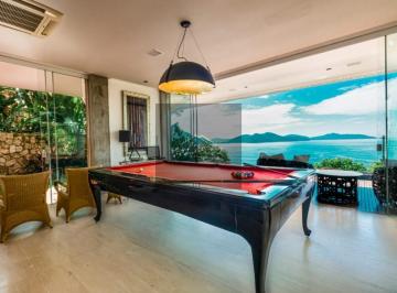 Foto 08 · Casa Moderna Em Ubatuba Com 4 Suítes - Ambiente Climatizado Toda Mobiliada