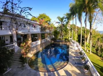 Foto 09 · Casa Em Condomínio de Luxo Em Ubatuba - Sp: 6 Quartos, 6 Suítes, 3 Salas, 8 Banheiros, 5 Vagas de Gara