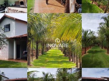 d2efee05370ad34e7598982b696d841c.jpg · Rancho Com 3 Dormitórios À Venda por R$450.000 - Zona Rural - Itumbiara/go