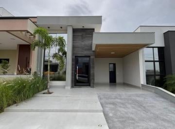 Casa · 145m² · 3 Quartos · 2 Vagas · Casa Em Condomínio Para Venda Em Indaiatuba, Loteamento Park Gran Reserve, 3 Dormitórios, 2 Suítes,