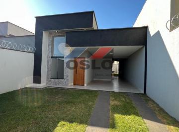 Foto 01 · Casa Com 03 Quartos Sendo Os 01 Deles Uma Suíte, Localizada No Buriti Sereno, Aparecida de Goiânia