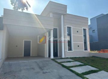 Casa · 178m² · 3 Quartos · 2 Vagas · Casa de Condomínio Com 3 Dorms, Cajuru Do Sul, Sorocaba - R$660 Mil, Cod: 271