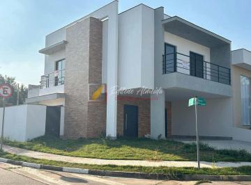 Casa · 194m² · 3 Quartos · 4 Vagas · Sobrado de Condomínio Com 3 Dorms, Cajuru Do Sul, Sorocaba - R$950 Mil, Cod: 270
