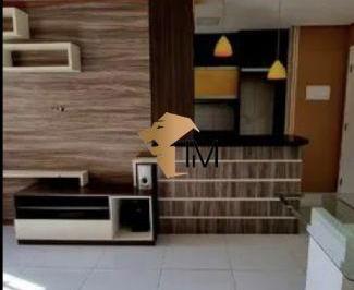 Apartamento de 2 quartos, Barueri · Lindo Apartamento Em Barueri, 51 m², 2 Dormitórios E 1 Vaga.