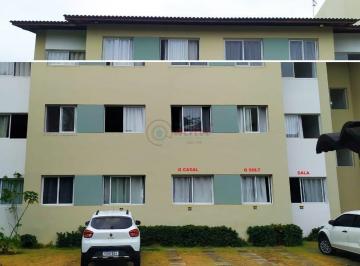 Apartamento · 54m² · 2 Quartos · 1 Vaga · Apartamento Padrão - Miragem
