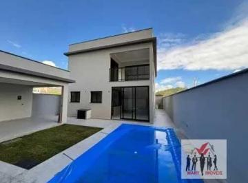 Casa · 200m² · 3 Quartos · 2 Vagas · Casa Para Alugar No Bairro Jardins de Florença - Poços de Caldas/mg