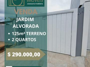 Casa de 2 quartos, Guaxupé · Casa À Venda No Bairro Jardim Alvorada Em Guaxupé/mg
