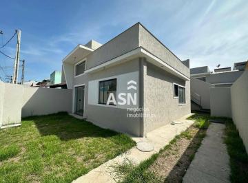 0ULciQ40DD6hcYB0PQmCemPi3fuxqixQ.jpg · Casa Linear Com Terraço Gourmet Com 3 Dormitórios À Venda, 90 m² por R$440.000 - Village Rio Das Os