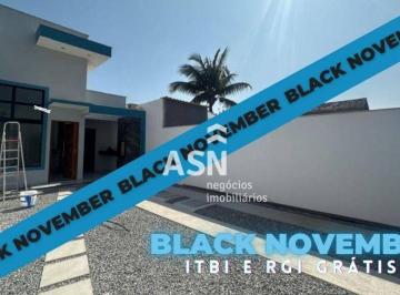 428da4569116adf984ff48b41d422205.jpg · Casa Linear Com 3 Dormitórios À Venda, 95 m² por R$650.000 - Recreio - Rio Das Ostras/rj