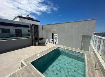 O2ycl4jO1eqRUzIf5w5bEsaX2Ee0ZSmo.jpg · Cobertura À Venda, 155 m² por R$750.000 - Costazul - Rio Das Ostras/rj