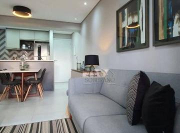 d8fa8504543cdcf25b885d4e7935c86f.jpg · Apartamento À Venda, 53 m² por R$323.500 - Vila Tibiriçá - Santo André/sp