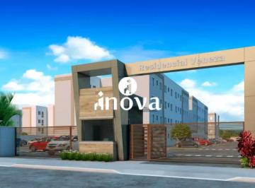 Apartamento · 49m² · 2 Quartos · 1 Vaga · Apartamento À Venda, 2 Quartos, 1 Vaga, Boa Vista - Uberaba/mg