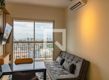 Apartamento · 34m² · 1 Quarto · Apartamento Para Aluguel - Na Vila Clementino