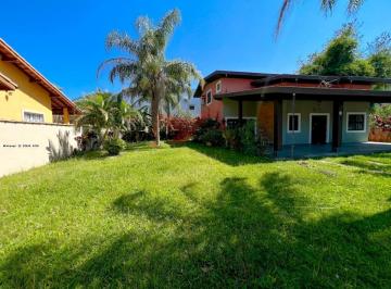Casa · 232m² · 3 Quartos · 3 Vagas · Casa Em Condomínio Para Venda Em Caraguatatuba, Massaguaçú, 3 Dormitórios, 1 Suíte, 2 Banheiros, 3 V