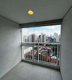 Apartamento de 1 quarto, São Paulo · Apartamento Para Aluguel Com 40 m² Com 1 Quarto Na Saúde - São Paulo - Sp