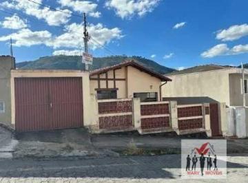 Casa · 84m² · 2 Quartos · 1 Vaga · Casa À Venda No Bairro Centro - Poços de Caldas/mg
