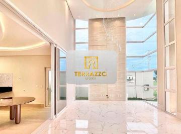 Casa · 281m² · 3 Quartos · 4 Vagas · Florais Itália - Condomínio Florais Itália