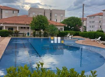 64d4426433556d162dd359cc108516f0.jpg · Apartamento Com 2 Dormitórios À Venda por R$210.000 - Jardim Santa Maria (Nova Veneza) - Sumaré/
