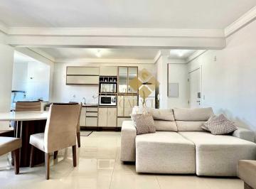 Apartamento · 73m² · 2 Quartos · 1 Vaga · Apartamento a Venda 2 Dormitórios Em Barreiros Sao Jose Sc