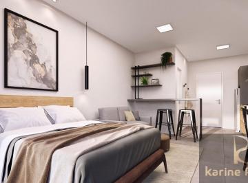 Apartamento · 27m² · 1 Quarto · Tecno Studios - Apartamento Studio Em Cristo Rei, São Leopoldo/rs