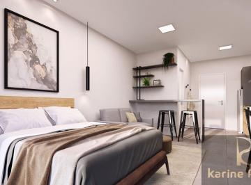 Apartamento · 27m² · 1 Quarto · Tecno Studios - Apartamento Studio Em Cristo Rei, São Leopoldo/rs