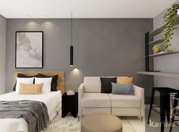 Apartamento · 25m² · 1 Quarto · 1 Vaga · Tecno Studios - Apartamento Studio Em Cristo Rei, São Leopoldo/rs