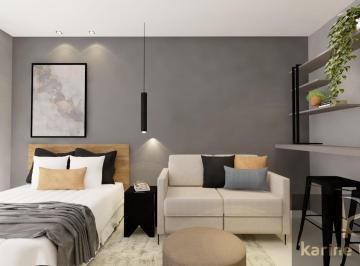 Apartamento · 25m² · 1 Quarto · 1 Vaga · Tecno Studios - Apartamento Studio Em Cristo Rei, São Leopoldo/rs